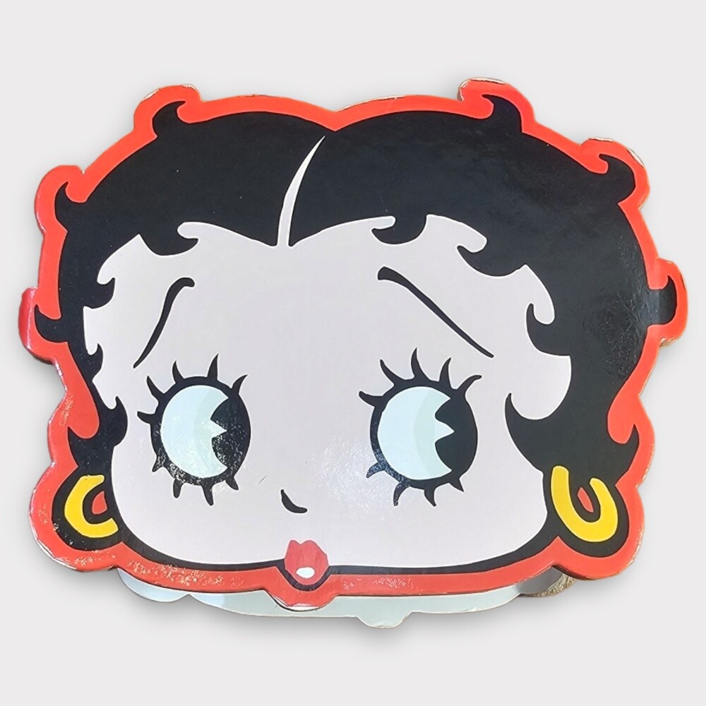Betty Boop box